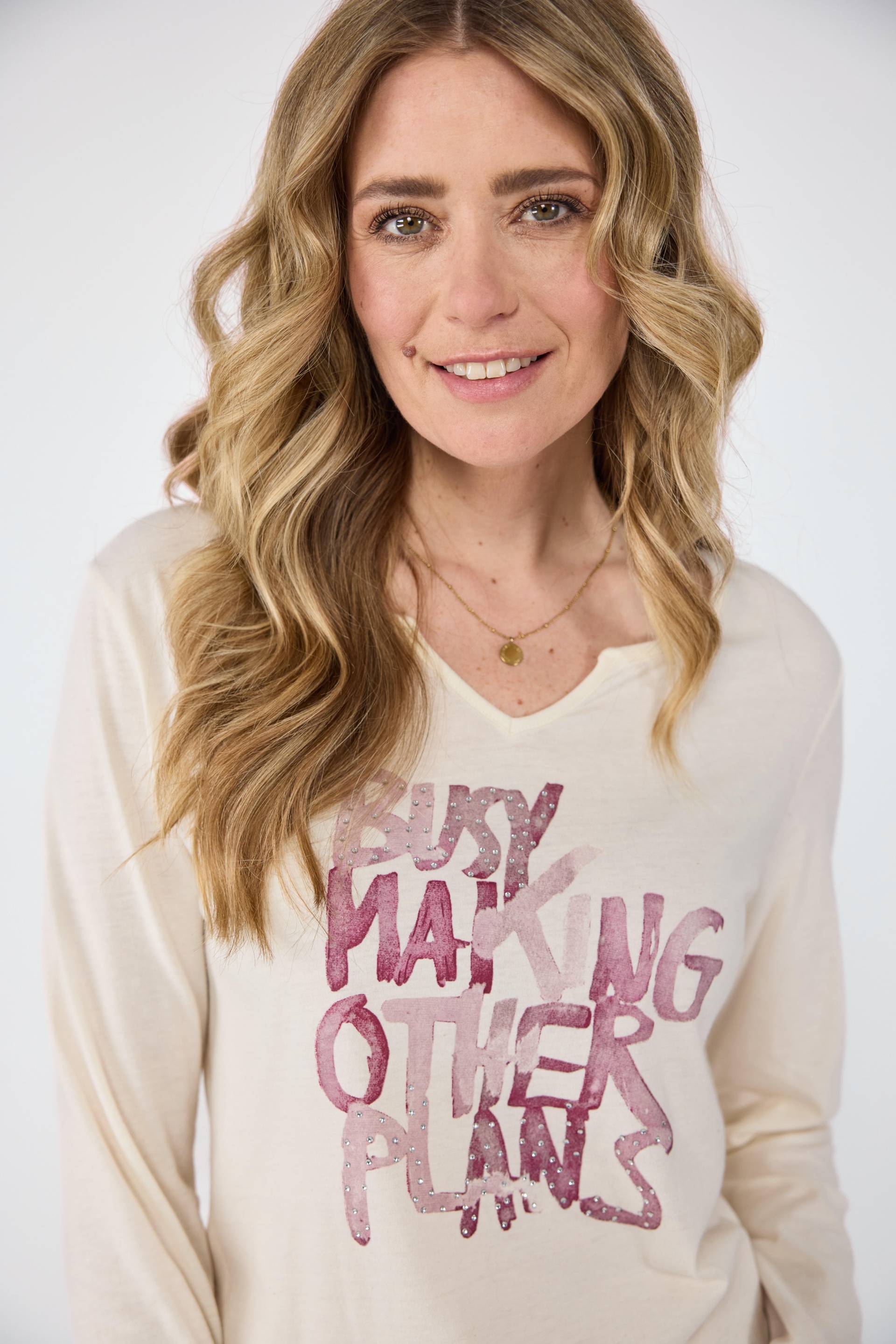 LIEBLINGSSTÜCK - CordiaL offwhite - Gr. - XXL von LIEBLINGSSTÜCK