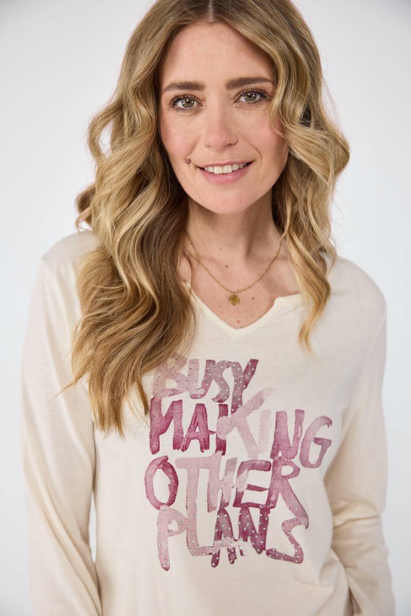 LIEBLINGSSTÜCK - CordiaL offwhite - Gr. - XXL von LIEBLINGSSTÜCK