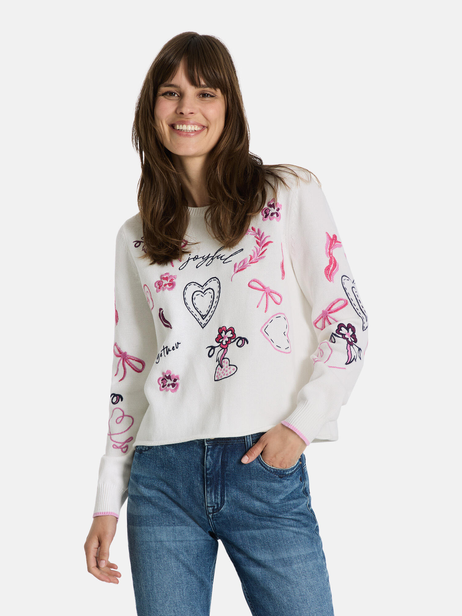 LIEBLINGSSTÜCK - DoritaL offwhite - Gr. - 42 von LIEBLINGSSTÜCK