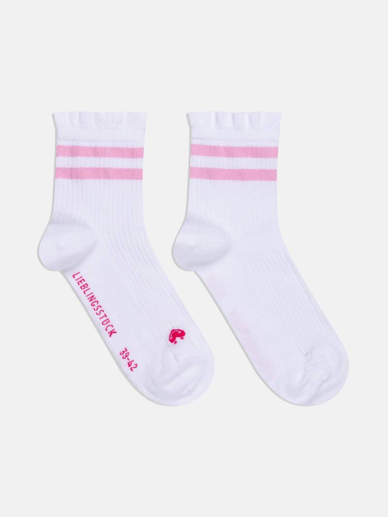 LIEBLINGSSTÜCK - ElizabethL white - Gr. - 36.5 von LIEBLINGSSTÜCK