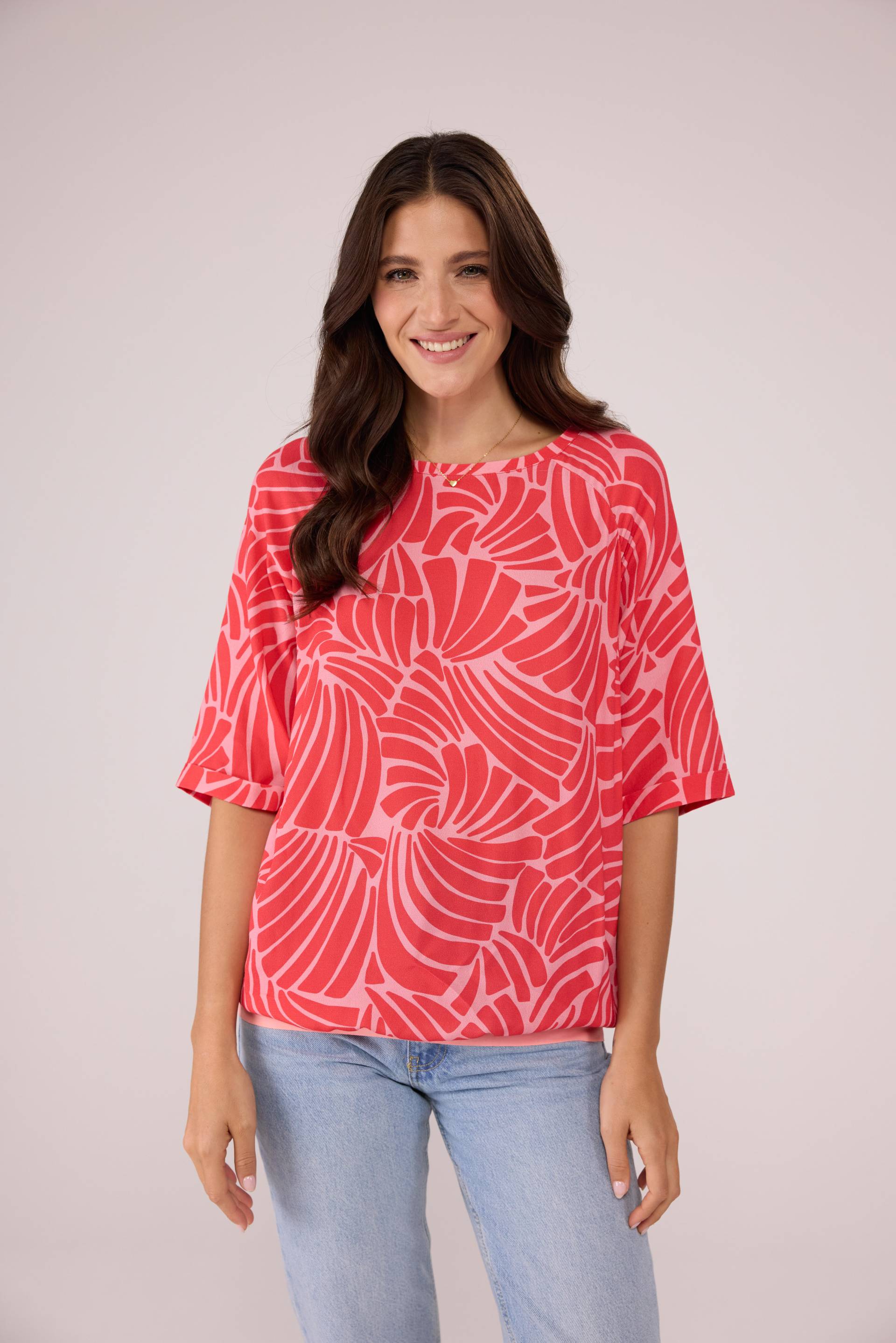 LIEBLINGSSTÜCK - ErelahL bright red - Gr. - 42 von LIEBLINGSSTÜCK