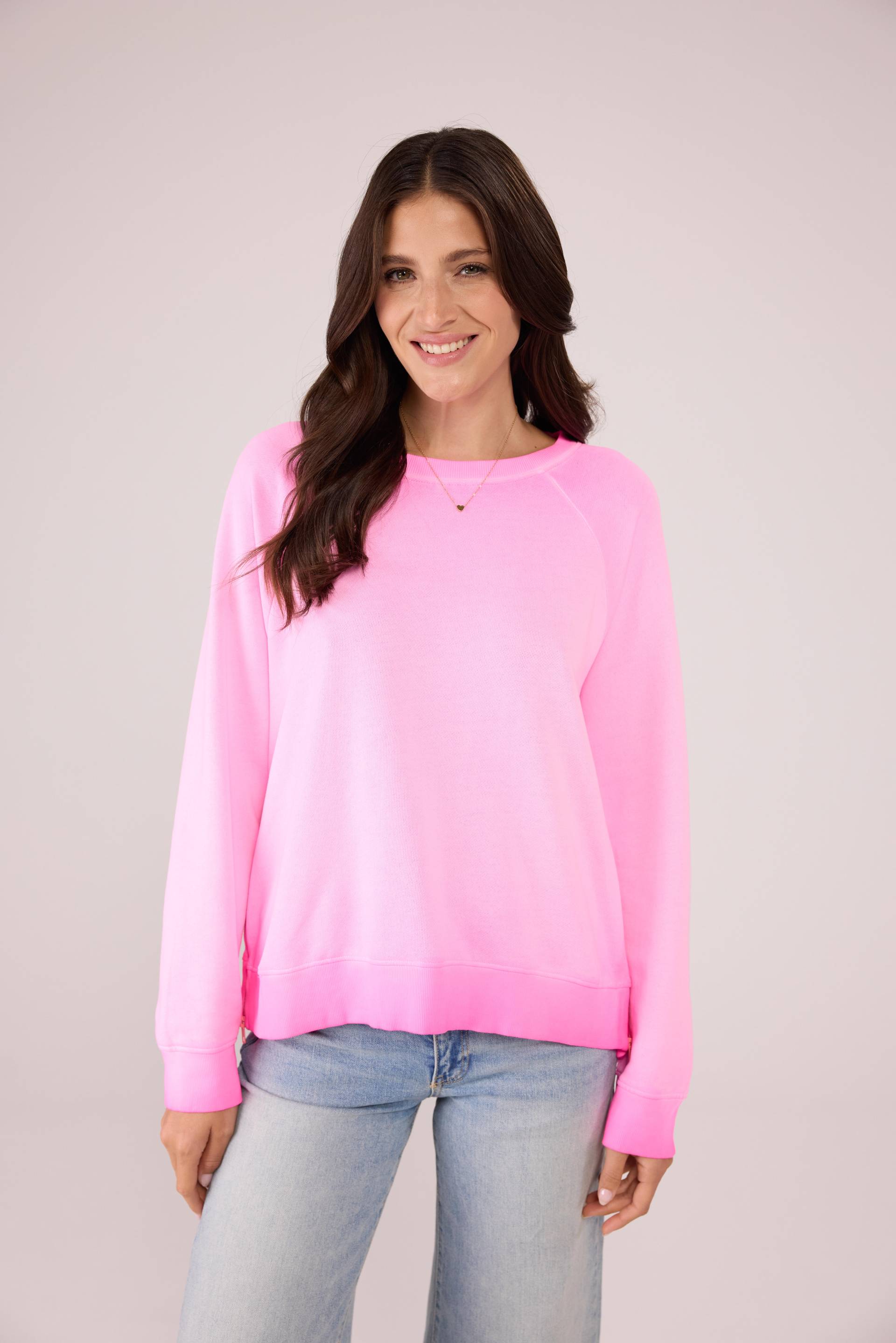 LIEBLINGSSTÜCK - NavyL neon pink - Gr. - M von LIEBLINGSSTÜCK