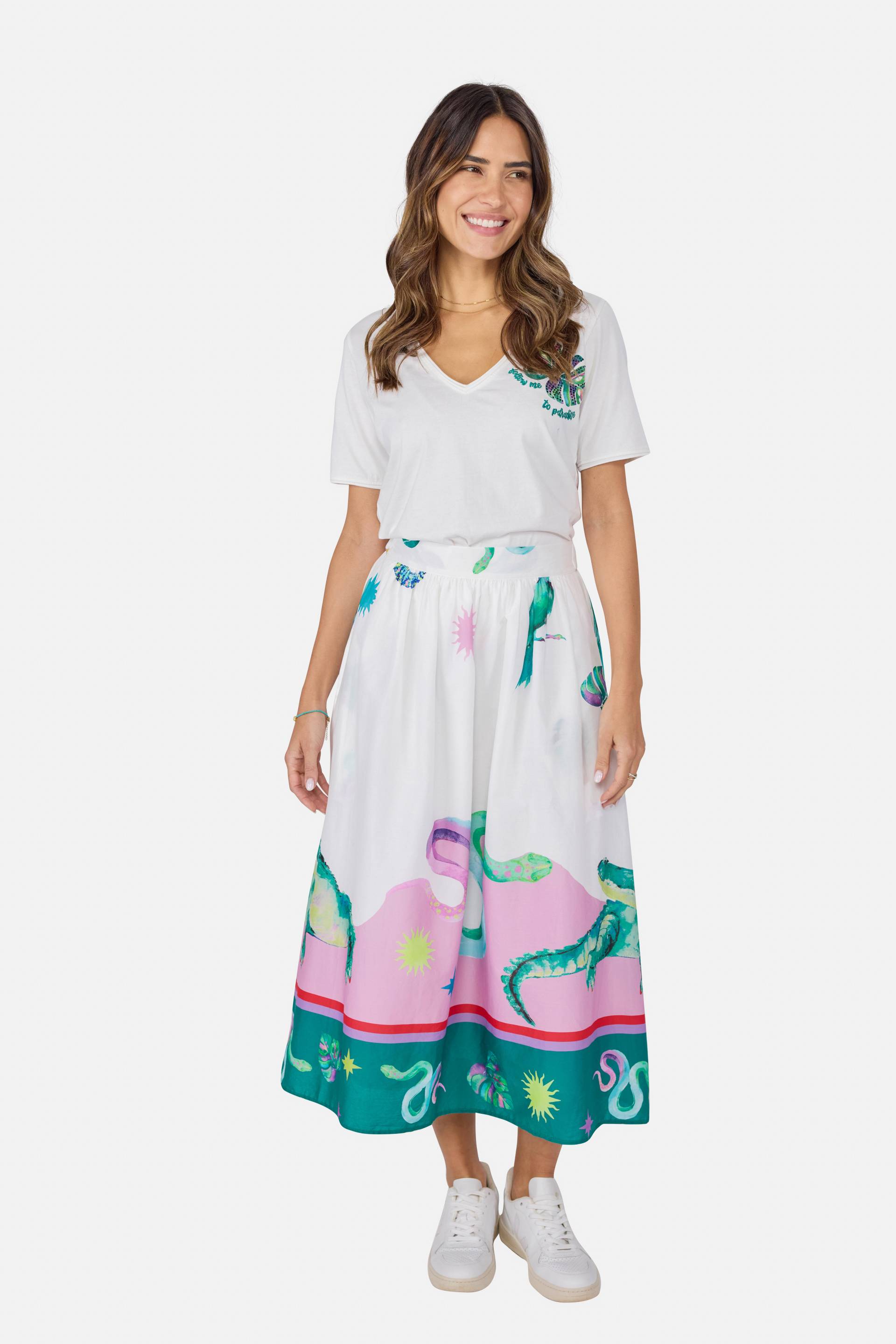 LIEBLINGSSTÜCK - RahelL white - Gr. - 42 von LIEBLINGSSTÜCK