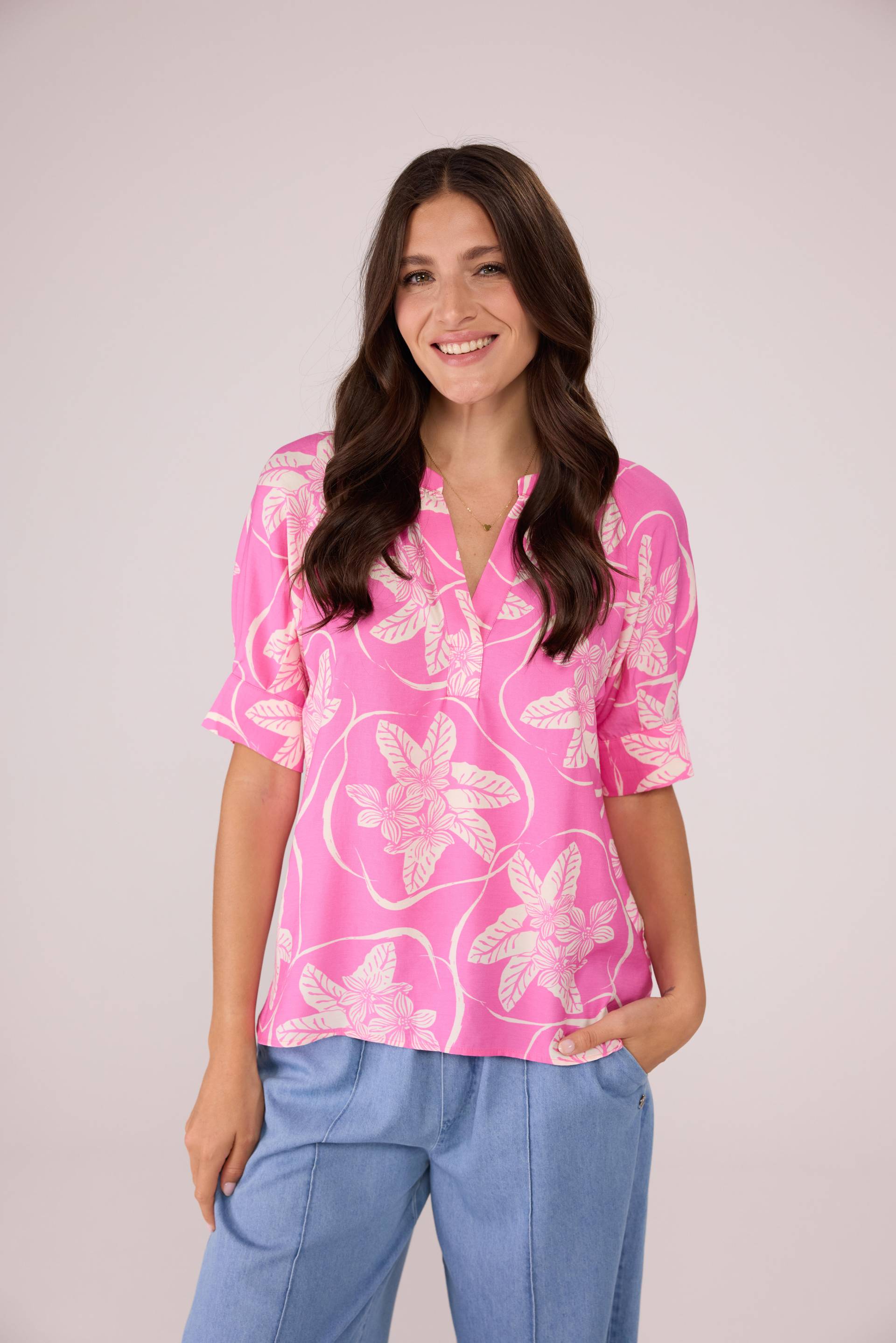 LIEBLINGSSTÜCK - RosulaL neon pink - Gr. - 40 von LIEBLINGSSTÜCK