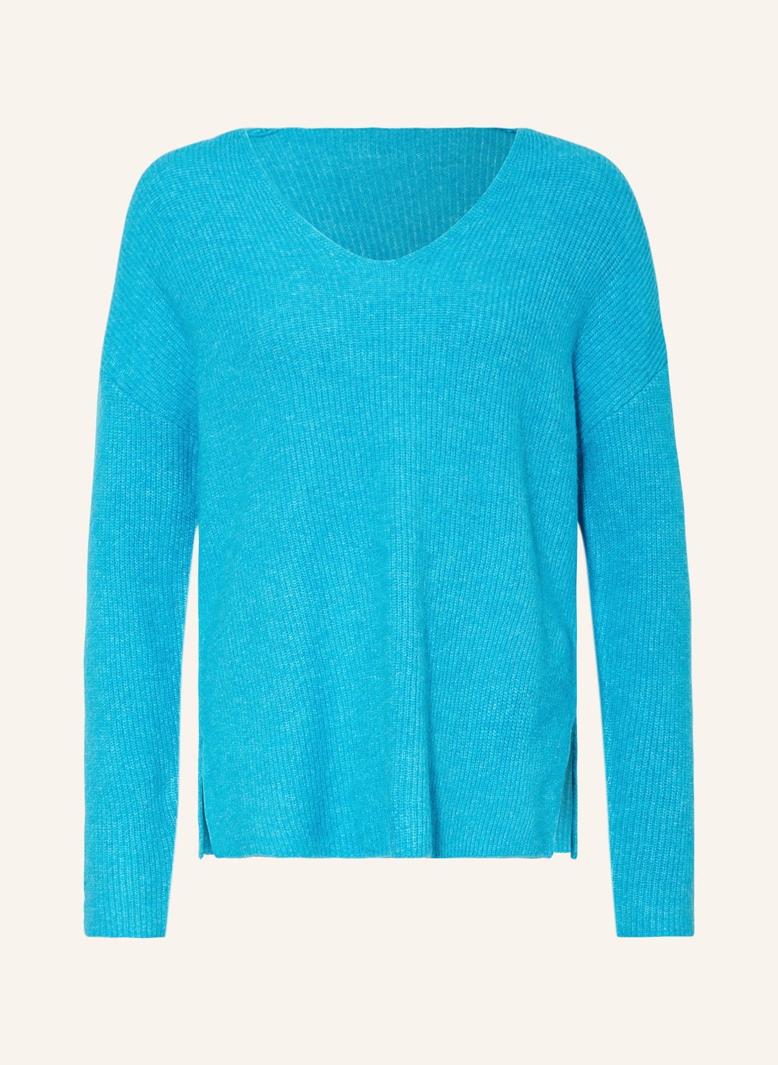 Lieblingsstück Pullover Kasail blau von LIEBLINGSSTÜCK