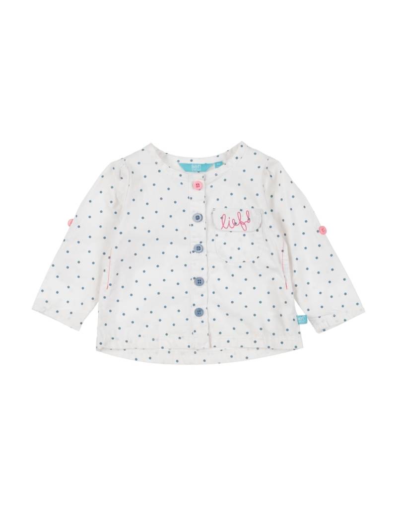 LIEF! LIFESTYLE Hemd Kinder Weiß von LIEF! LIFESTYLE