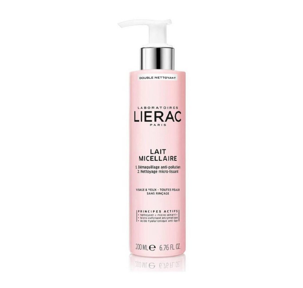 LIERAC Gesichts-Reinigungsmilch The Cleansing Milk von LIERAC