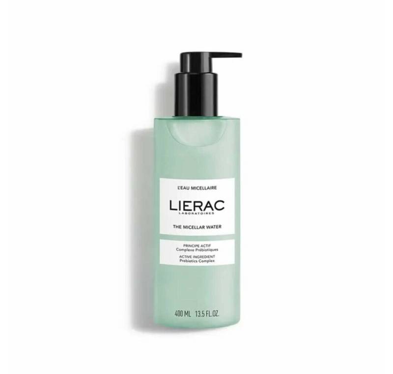 LIERAC Gesichtswasser Mizellenwasser (The Micellar Water) 400 ml von LIERAC