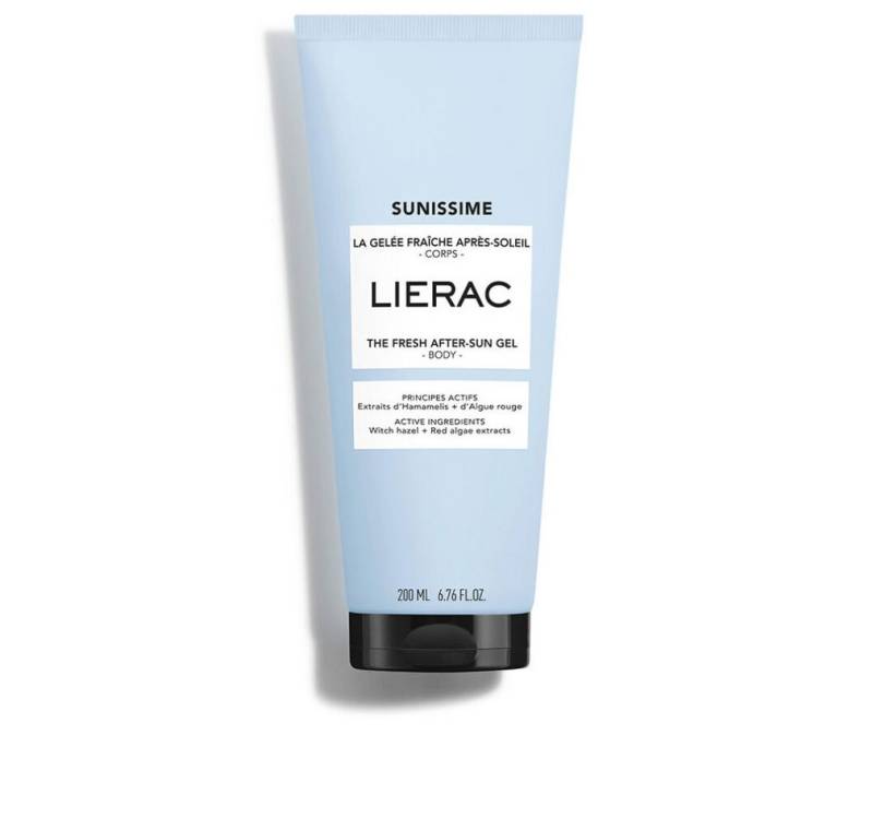 LIERAC Körperpflegemittel SUNISSIME Aftersungel 200 ml von LIERAC