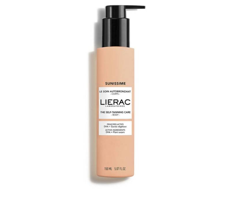 LIERAC Körperpflegemittel SUNISSIME Selbstbräuner Körperlotion 150 ml LIERAC Körperpflegemittel SUNISSIME Selbstbräuner Körperlotion 150 ml von LIERAC