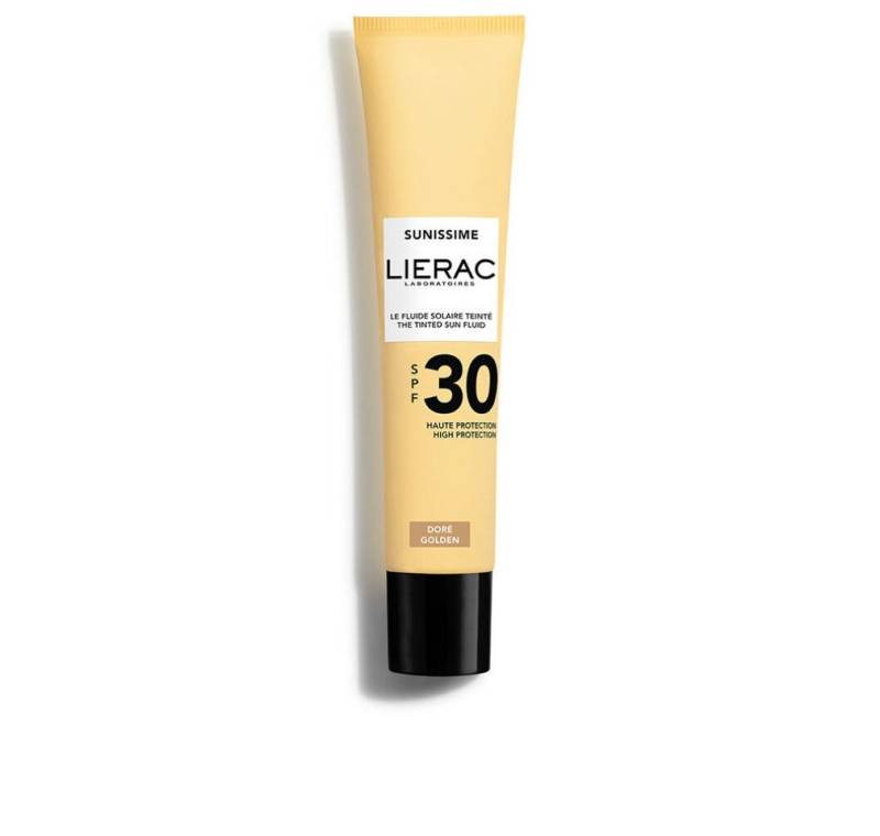 LIERAC Körperpflegemittel SUNISSIME getönte Sonnenschutzflüssigkeit SPF30 #Golden 40 ml LIERAC Körperpflegemittel SUNISSIME getönte Sonnenschutzflüssigkeit SPF30 #Golden 40 ml von LIERAC