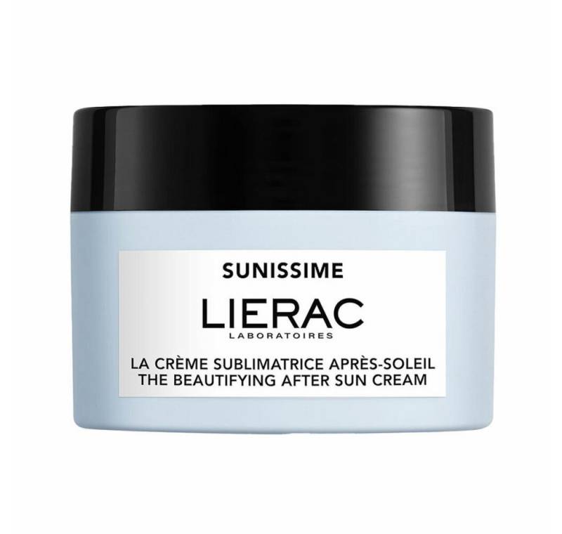 LIERAC Körperpflegemittel SUNISSIME sublimierende Aftersun-Körpercreme 200 ml von LIERAC