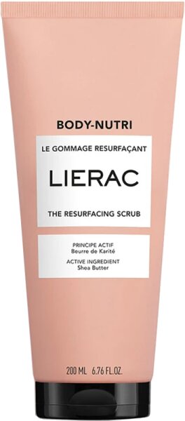 Lierac Body Nutri Körper-Peeling 200 ml von LIERAC