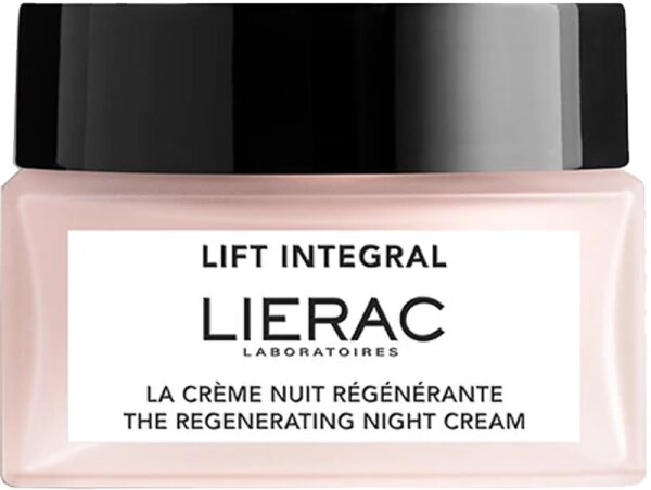 Lierac Lift Integral Die Regenerierende Nachtcreme 50 ml von LIERAC