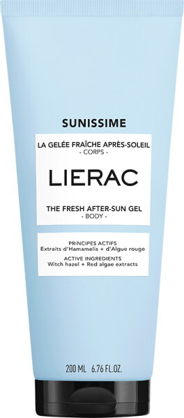 Lierac Sunissime Après-Soleil After Sun Körpergel 200 ml von LIERAC