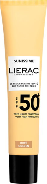Lierac Sunissime Getöntes Gesichtsfluid SPF50 40 ml Lierac Sunissime Getöntes Gesichtsfluid SPF50 40 ml von LIERAC