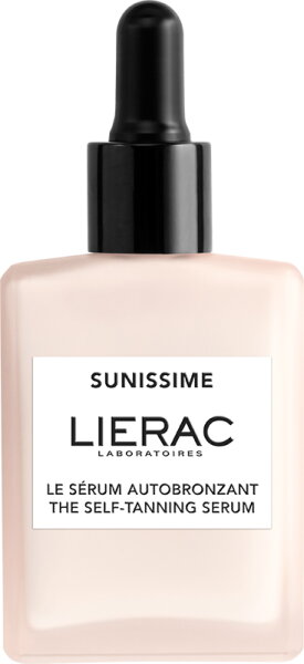 Lierac Sunissime Selbstbräuner Gesicht 30 ml von LIERAC