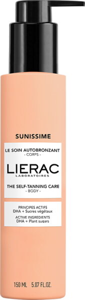 Lierac Sunissime Selbstbräuner Körper 150 ml Lierac Sunissime Selbstbräuner Körper 150 ml von LIERAC