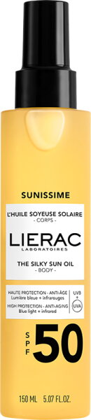 Lierac Sunissime Sonnenöl SPF50 150 ml von LIERAC