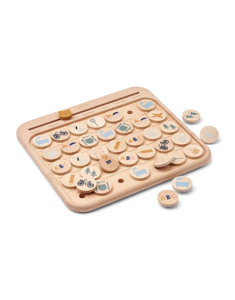 LIEWOOD Lernspiele & Kreatives Kinder Beige von LIEWOOD