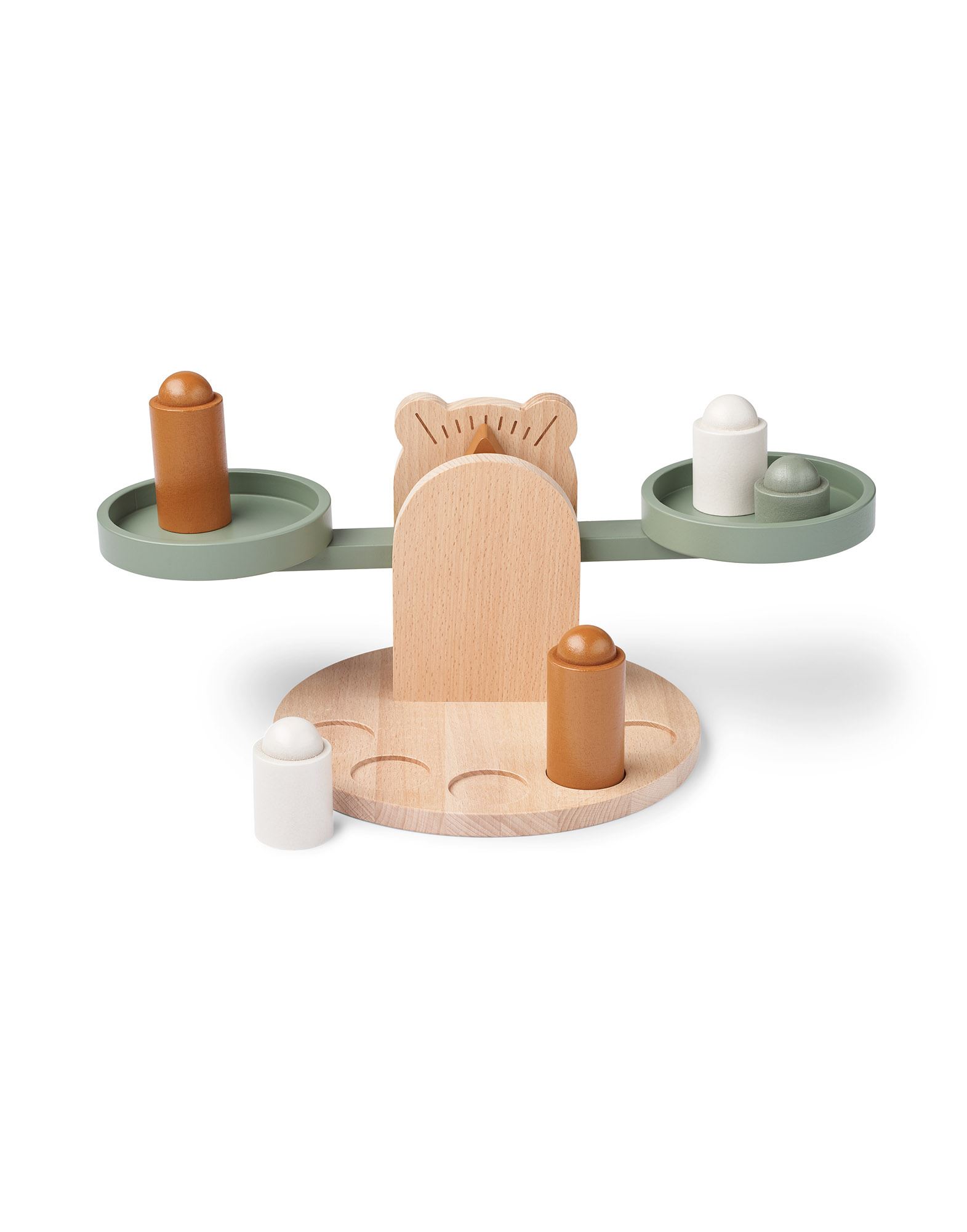 LIEWOOD Lernspiele & Kreatives Kinder Beige von LIEWOOD