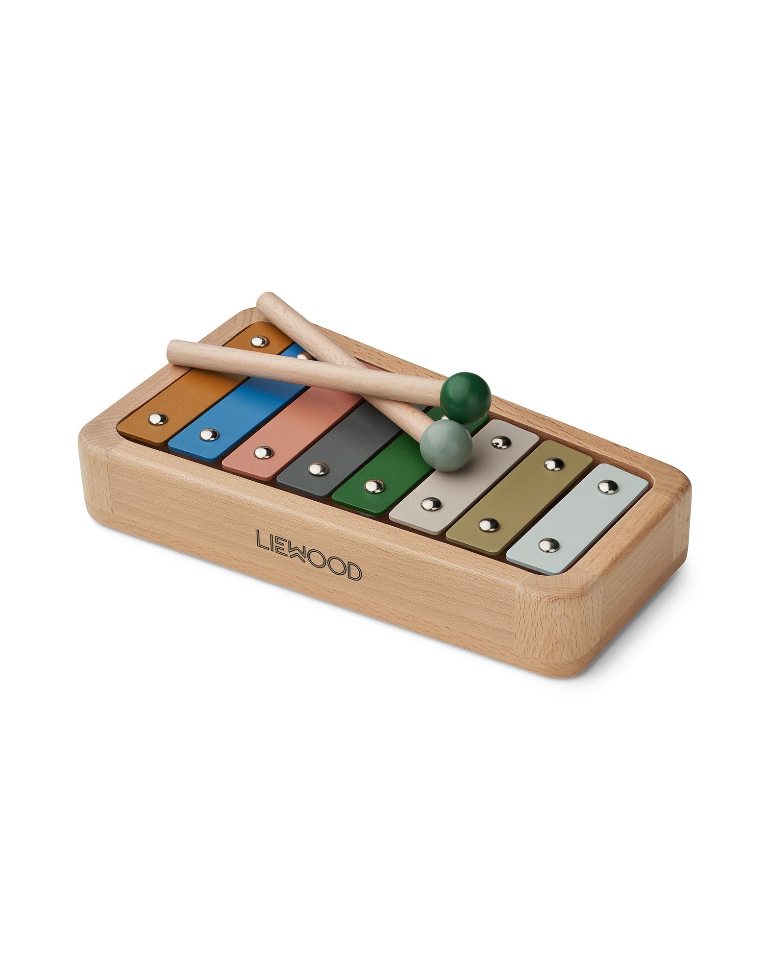 LIEWOOD Musikspielzeuge Kinder Beige von LIEWOOD