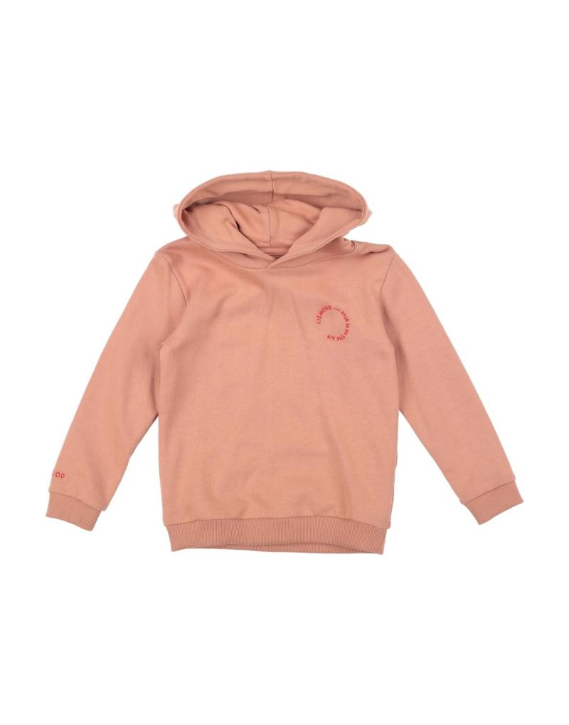LIEWOOD Sweatshirt Kinder Hellbraun von LIEWOOD