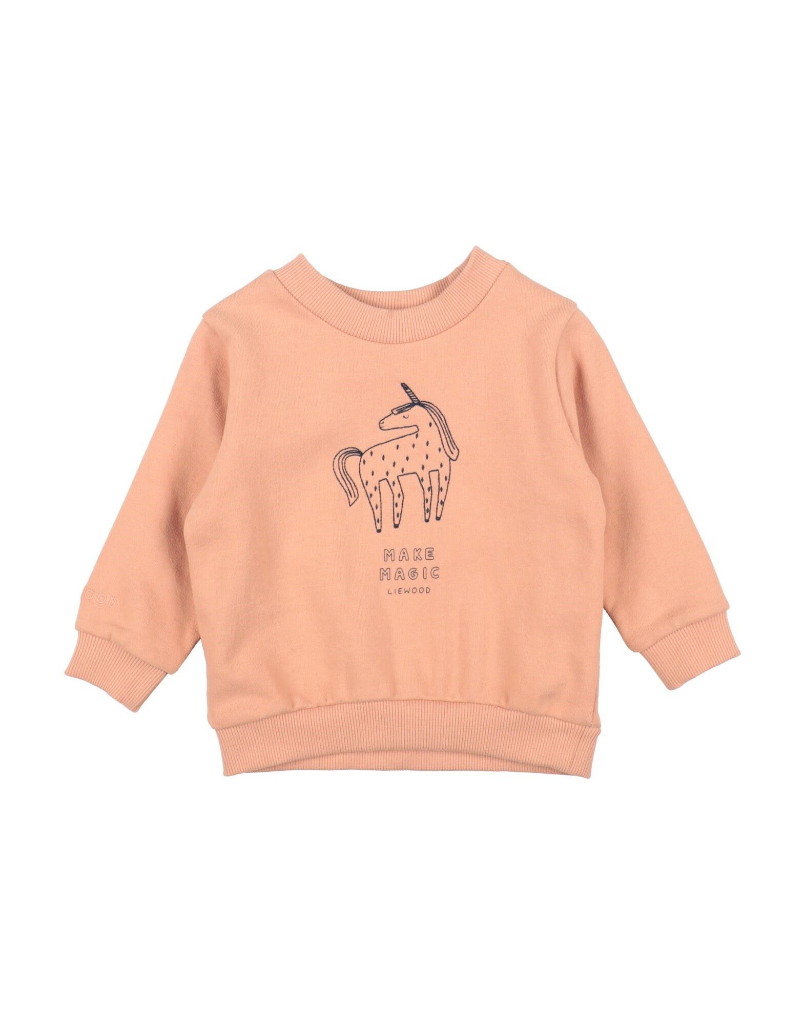 LIEWOOD Sweatshirt Kinder Hellrosa von LIEWOOD