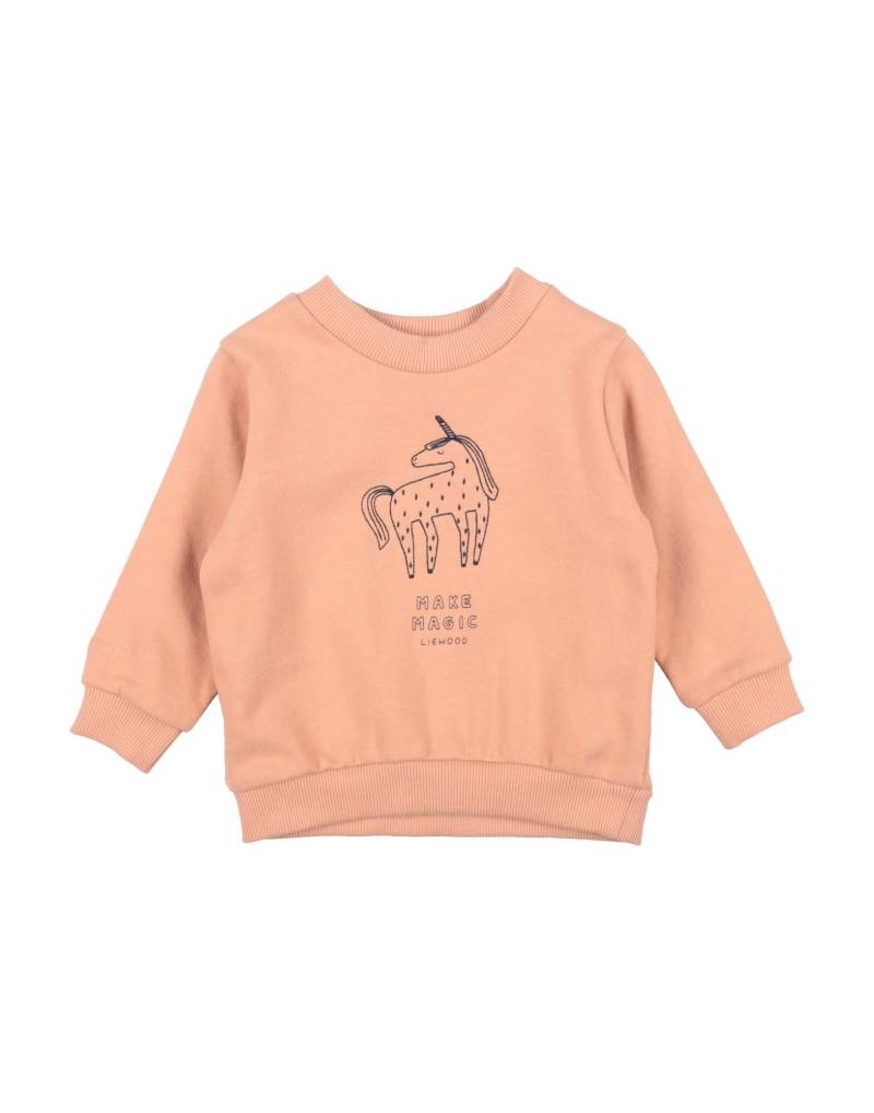 LIEWOOD Sweatshirt Kinder Hellrosa von LIEWOOD