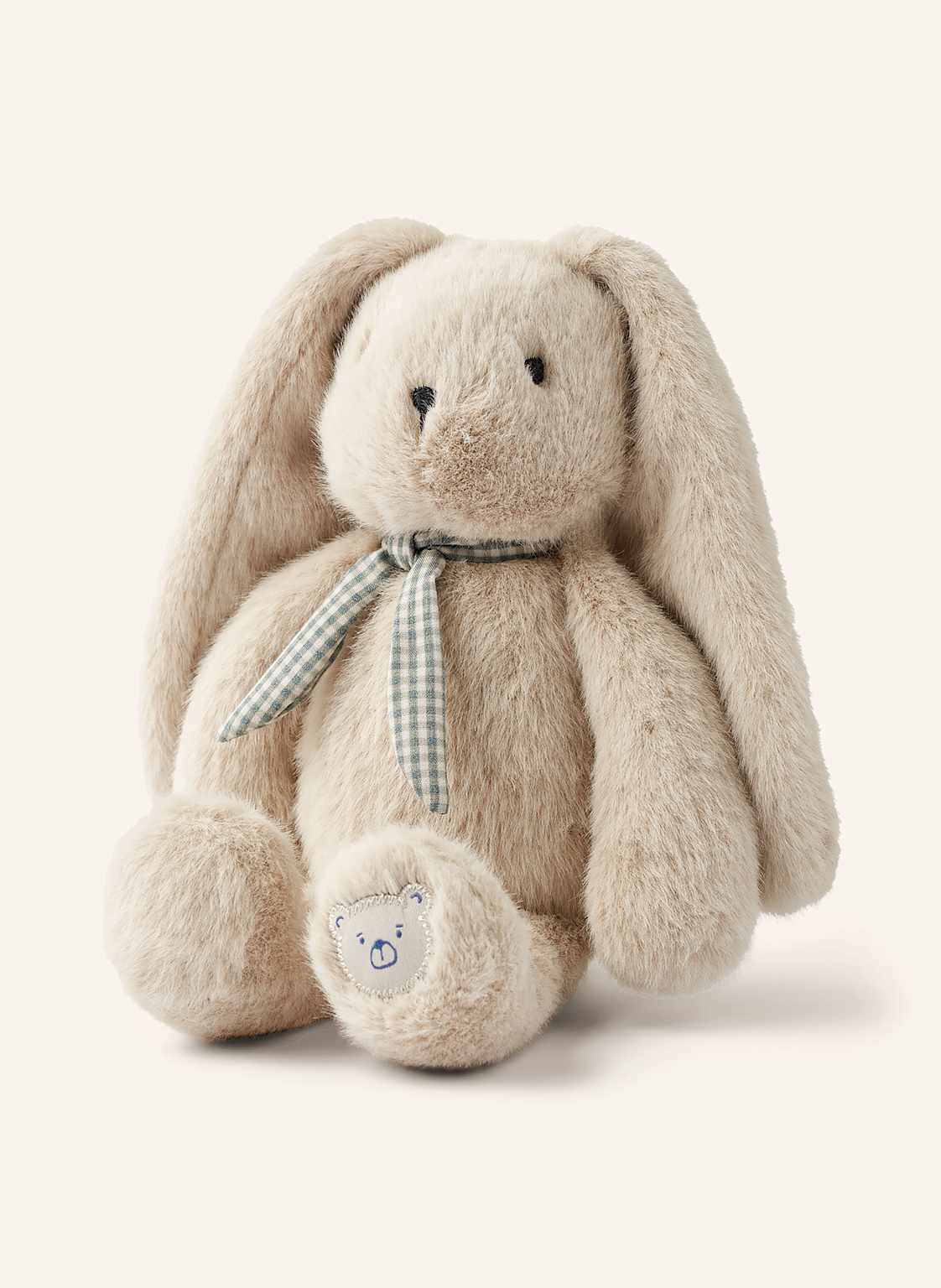 Liewood Hase-Kuscheltier Binnie Rabbit Small beige von LIEWOOD