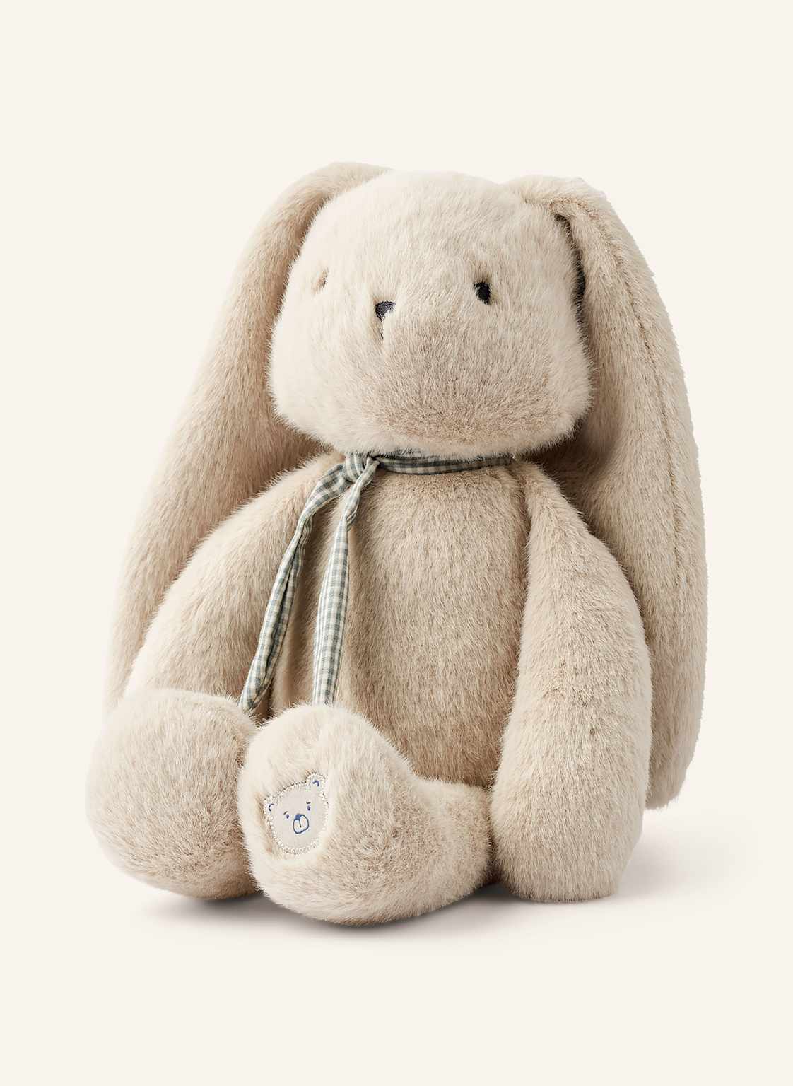 Liewood Hasen-Kuscheltier Berto Rabbit gruen von LIEWOOD