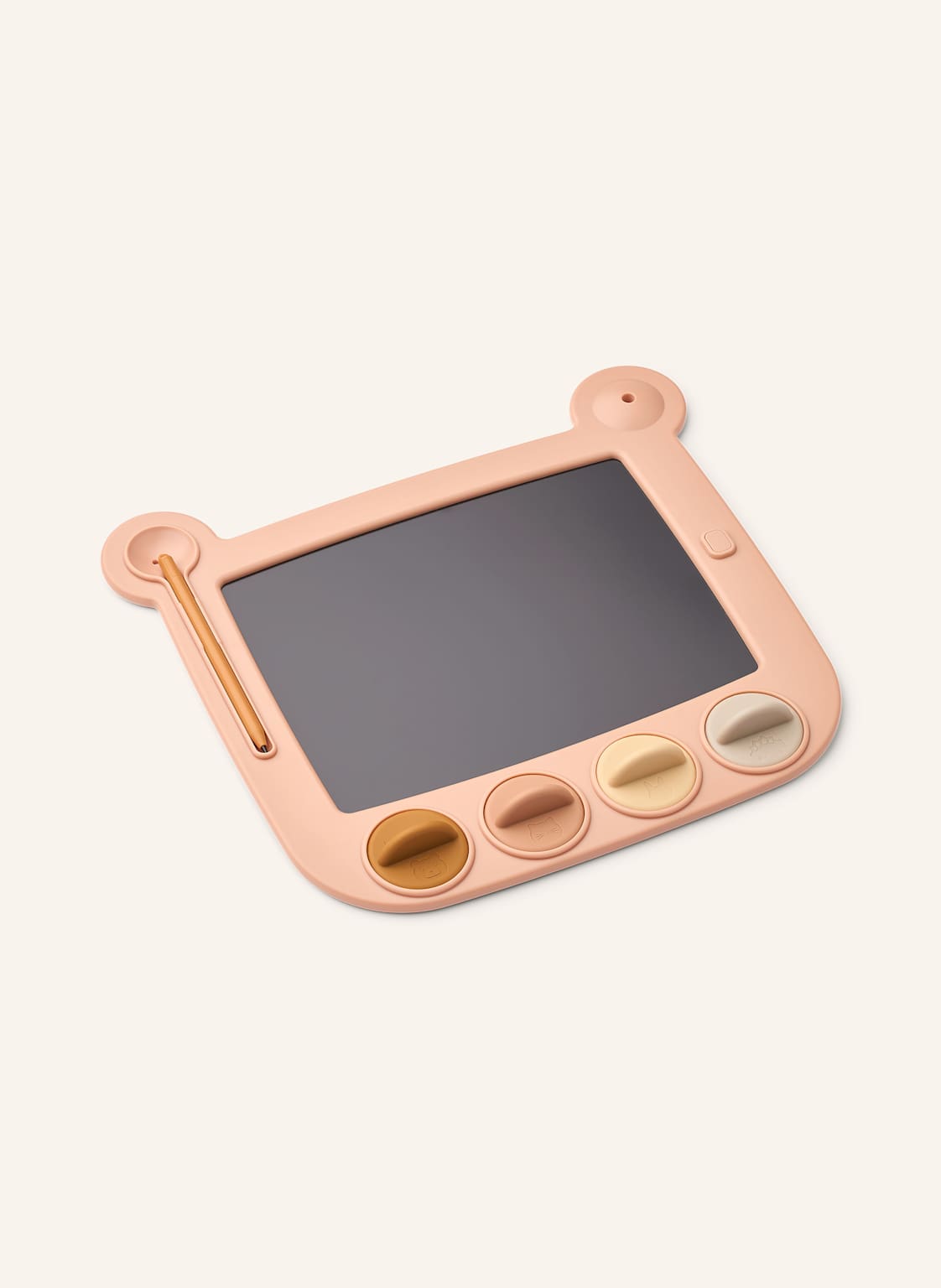 Liewood Lcd-Zeichenbrett Venzora beige Liewood Lcd-Zeichenbrett Venzora beige von LIEWOOD