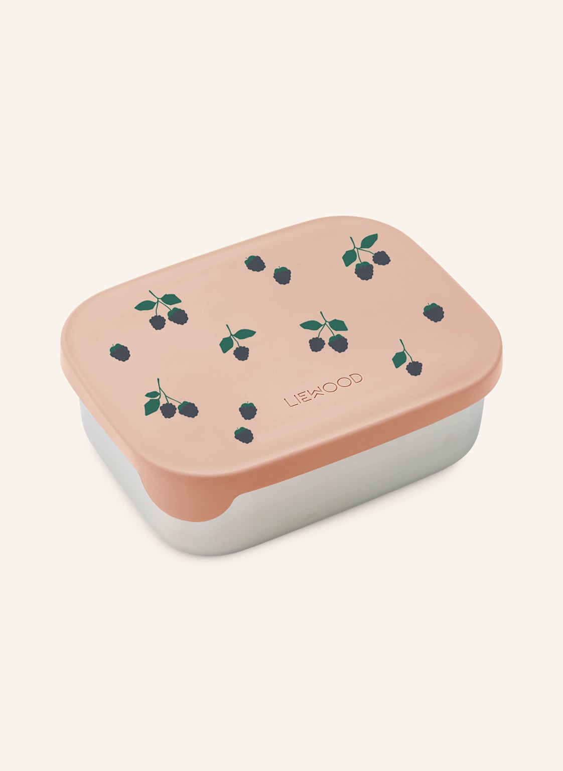 Liewood Lunchbox Arthur rot von LIEWOOD