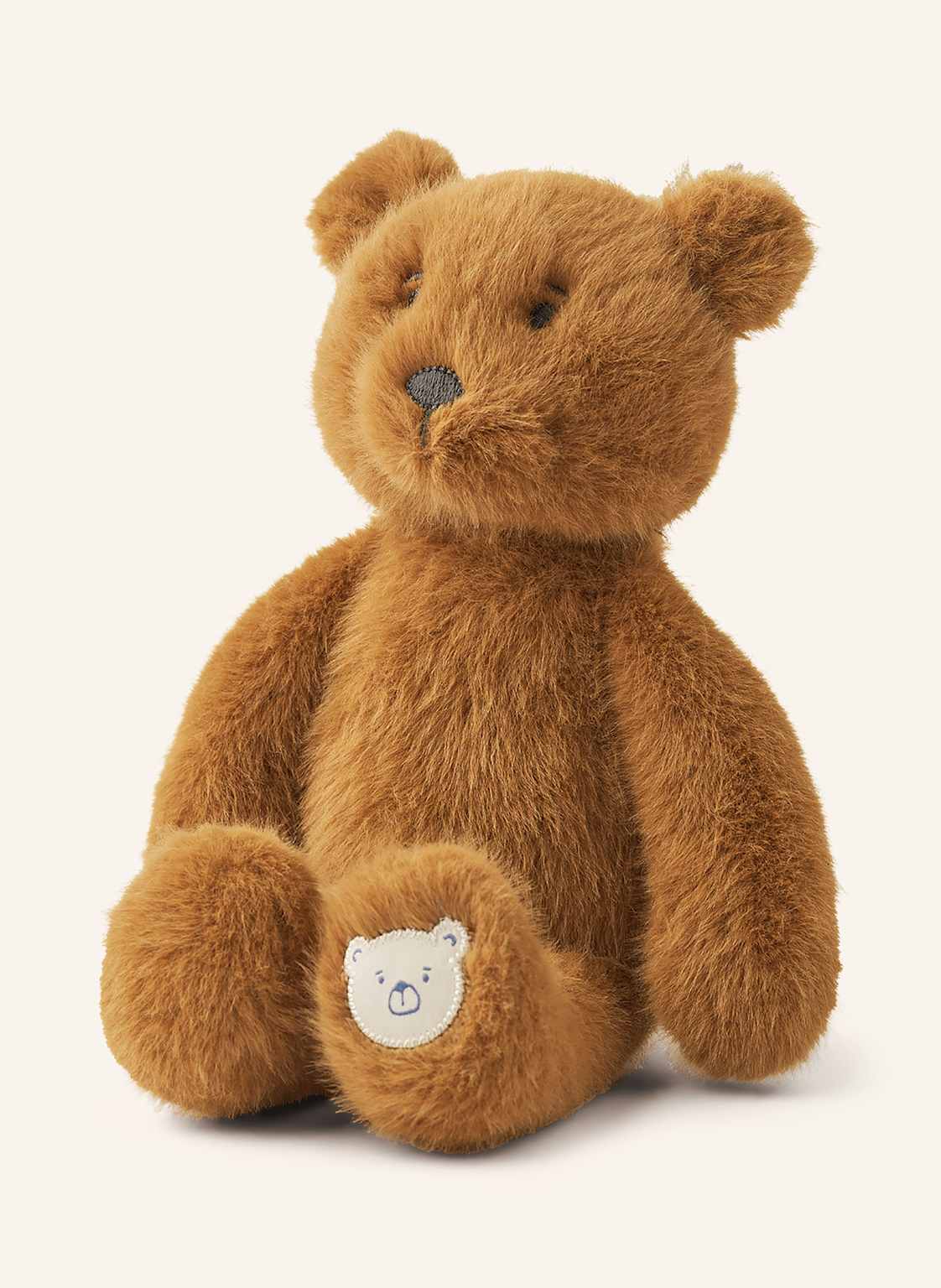 Liewood Teddybär-Kuscheltier Binnie Bear Small braun von LIEWOOD