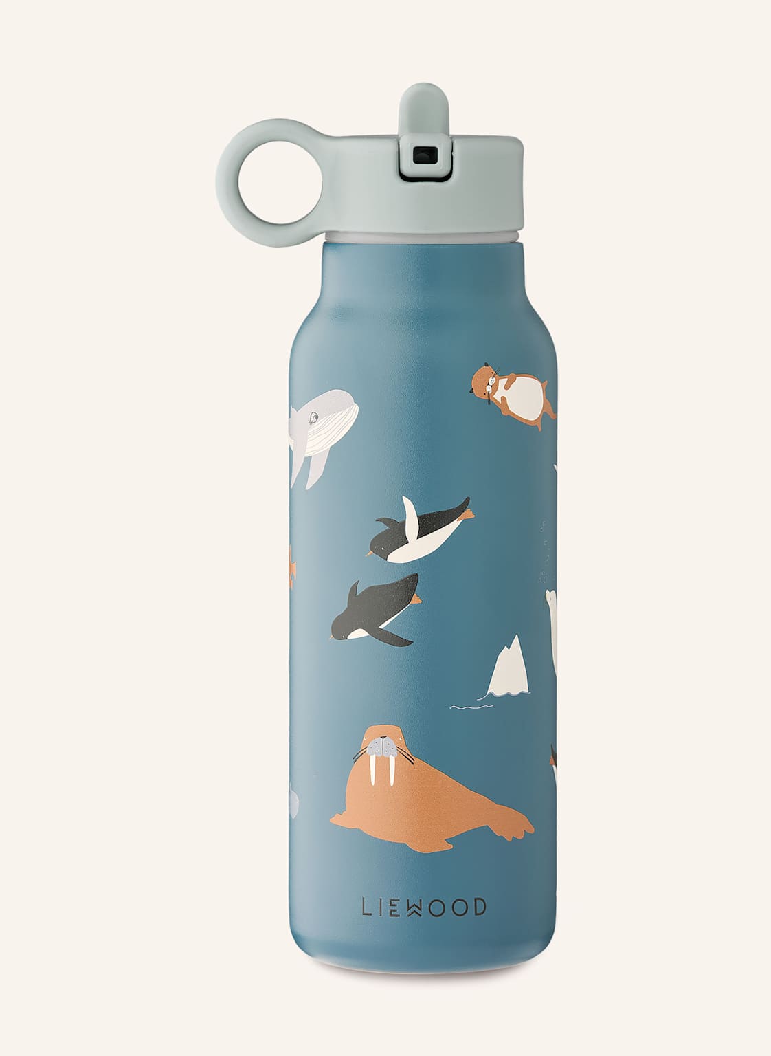 Liewood Trinkflasche Falk blau von LIEWOOD