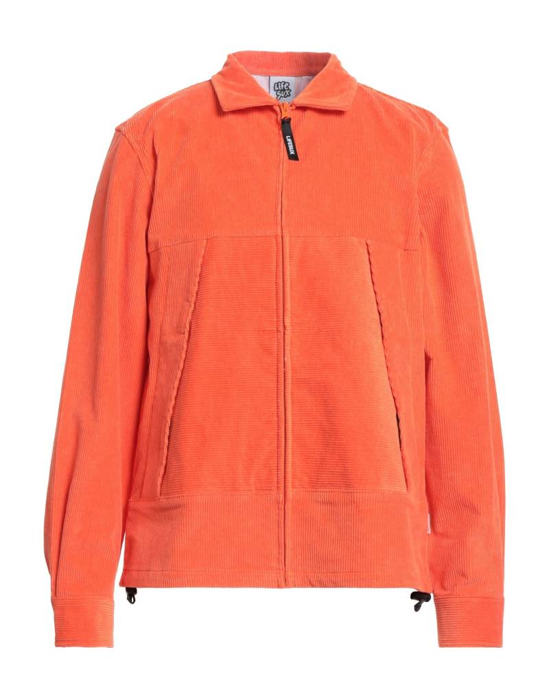 LIFE SUX Jacke & Anorak Herren Orange von LIFE SUX