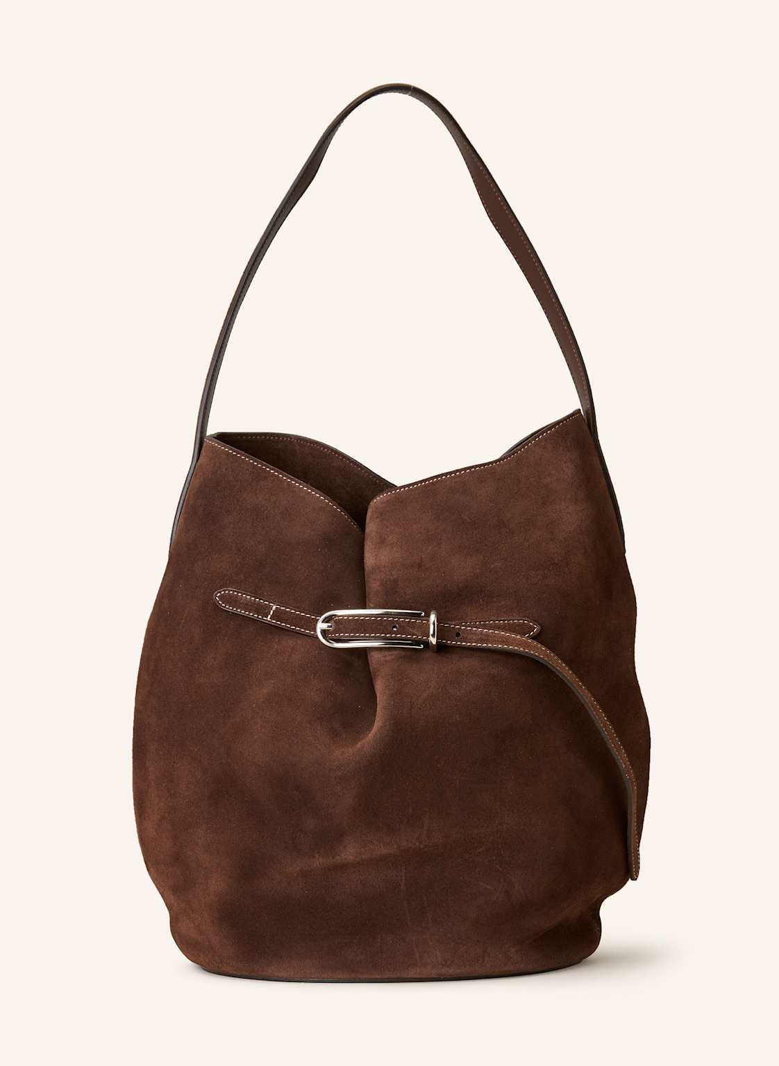 Liffner Handtasche braun Liffner Handtasche braun von LIFFNER
