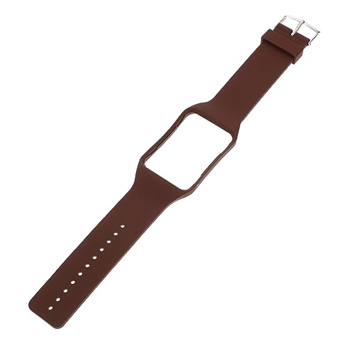 LIFKICH Für Gearsr750 Smart Watch Armband Gummiband Uhr Smart Watches Armband Offizielle Ultra Phone Smartwatches Für Frauen Pour Rod Analog Portable Kit Tpe Rohmaterial von LIFKICH