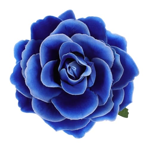 LIFKOME Hochzeitsschmuck Haare 2 Stück 2 1 Haarspange Frau Blumennadeln Für Kleidung Haarspange Mit Rosenblüten Herbst Haarspangen Haar Blumen Rose Brosche Haarspangen Für Mädchen Rosen von LIFKOME