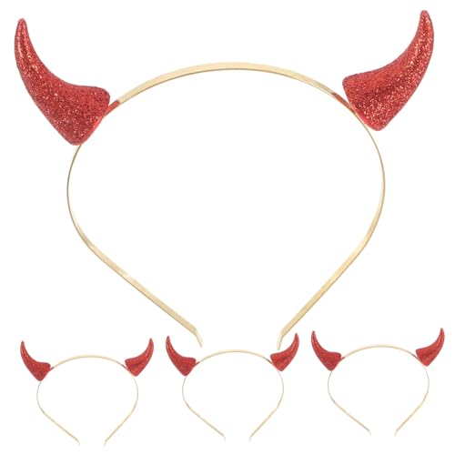 LIFKOME Unisex 3d-stirnband Mit Schnalle Sicher Und Robust Für Kinder Geeignet Für Halloween Cosplay von LIFKOME