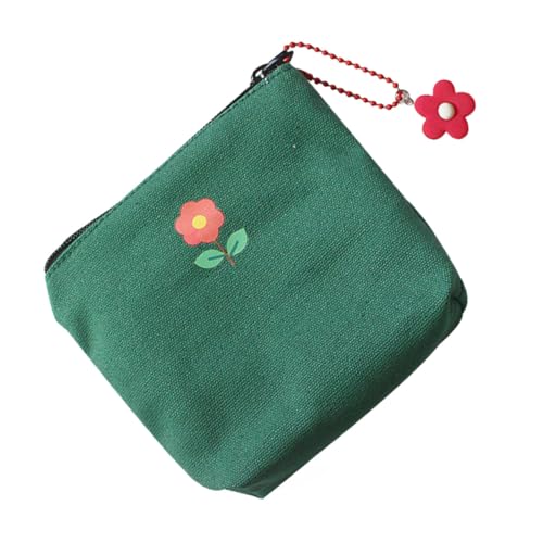 LIFKOME Servietten-Aufbewahrungstasche Mini-Canvas-Reisetasche für Das Schulbüro Praktischer von LIFKOME