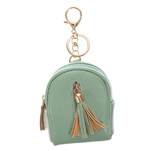 LIFKOME Mini-geldbörse Schlüsselanhänger Kreative Reißverschlusstasche Schöne Clutch Tasche Leicht Und Tragbar Vielseitig Einsetzbar Für Münzgeld Und Schlüssel von LIFKOME