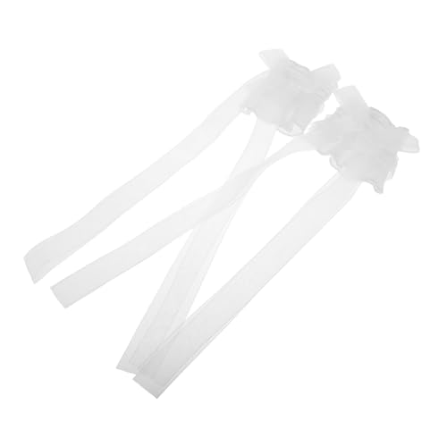 LIFKOME 1 Paar Spitzenarmmanschetten Verstellbar Für Damen Zum Bedecken Der Arme Cosplay-accessoires Hochzeit Oberarmmanschetten von LIFKOME