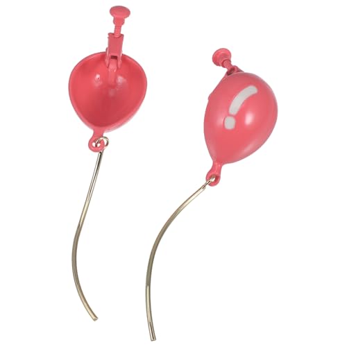 LIFKOME Schicke Ballon-ohrringe Ohrhänger Für Damen Modisches Accessoire Für Jeden Anlass LIFKOME Schicke Ballon-ohrringe Ohrhänger Für Damen Modisches Accessoire Für Jeden Anlass von LIFKOME