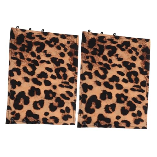 LIFKOME 1 Paar Fake Ärmel Dekoration Leopardenmuster Falsche Ärmel Abnehmbare Ärmel Für Kleider Fake Ärmel Leopardenmuster Handgelenksärmel Halloween Kostüm Handgelenksärmel LIFKOME 1 Paar Fake Ärmel Dekoration Leopardenmuster Falsche Ärmel Abnehmbare Ärmel Für Kleider Fake Ärmel Leopardenmuster Handgelenksärmel Halloween Kostüm Handgelenksärmel von LIFKOME