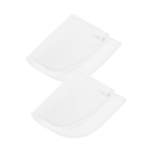 LIFKOME Vielseitige Baumwoll-handgelenkmanschetten Fake-ärmel Für Hemden Und Blusen Leicht Abnehmbar von LIFKOME