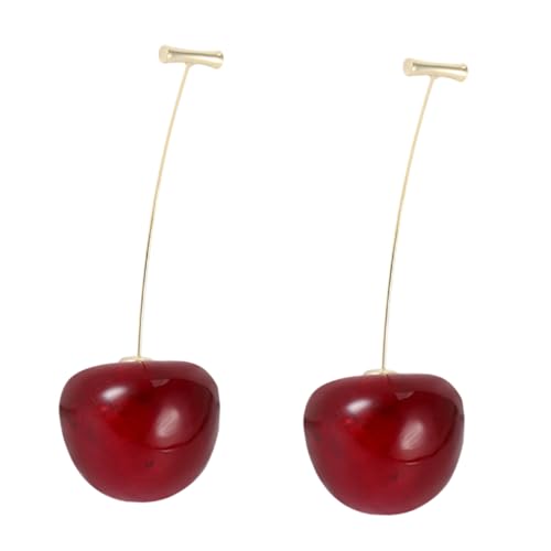 LIFKOME 1 Paar Kreative Ohrhänger für Damen Ohrringe die Jedem Outfit Einen Modischen Verleihen für Partys und Alltag von LIFKOME