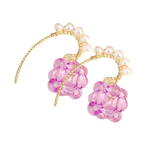 LIFKOME Modische Damenohrringe Ohrringschmuckdekor Ohrringe Für Frauen Ohrschmuck LIFKOME Modische Damenohrringe Ohrringschmuckdekor Ohrringe Für Frauen Ohrschmuck von LIFKOME