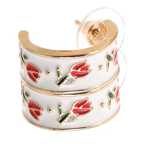 LIFKOME 1 Paar Tulpenohrringe Schmuck Kronleuchter Linie Bonbonfarbenes Stirnband Haushaltslampen Linie Hochzeitsohrringe Retro Ohrringe Nachtlampen Linie Vielseitige Ohrringe LIFKOME 1 Paar Tulpenohrringe Schmuck Kronleuchter Linie Bonbonfarbenes Stirnband Haushaltslampen Linie Hochzeitsohrringe Retro Ohrringe Nachtlampen Linie Vielseitige Ohrringe von LIFKOME