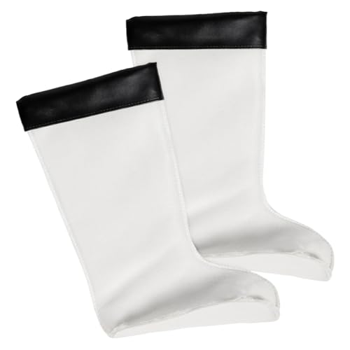 LIFKOME Wärme Und Komfort 1 Paar Eva-innenschuhe Für Regenstiefel Für Damen Und Herren Abnehmbare Stiefelsocken Für Kaltes Wetter Hohe Stiefelstulpen Für Regen Stiefelinnenschuhe von LIFKOME